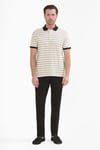 intersivinİntersivin  Polo Yaka Siyah Tshirt - SD-07