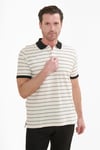 intersivinİntersivin  Polo Yaka Siyah Tshirt - SD-07