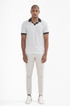 intersivinİntersivin  Polo Yaka Siyah Tshirt - SVŞ-02
