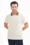 intersivinİntersivin  Polo Yaka Vizon Tshirt - SD-07