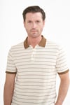 intersivinİntersivin  Polo Yaka Vizon Tshirt - SD-07