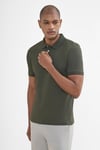 intersivinİntersivin Polo Yaka Yeşil Tshirt - SD-01