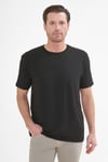 intersivinİntersivin Siyah Tshirt - T06