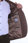 İntersivinİntersivin Taba Erkek Blazer Ceket
