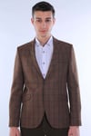 İntersivinİntersivin Taba Erkek Blazer Ceket