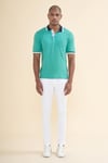 intersivinPolo Yaka Mint Tshirt - İBR-01