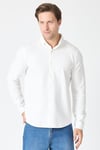 intersivinSlim Fit Basic Likralı Gömlek