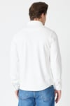 intersivinSlim Fit Basic Likralı Gömlek