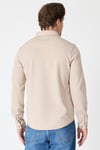 intersivinSlim Fit Basic Likralı Gömlek
