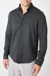 intersivinSlim Fit Likralı Gömlek