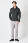 intersivinSlim Fit Likralı Gömlek