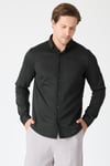 intersivinSlim Fit Likralı Gömlek