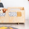 Ahşap Çocuk Karyola Modelleri Mocha - MarkaawmMocha Montessori Yatak
