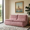 Bubble İkili Berjer Koltuk Pembe - MiniwoodBubble İkili Berjer Koltuk Pembe
