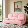 Bubble Üçlü Berjer Koltuk Pembe - MiniwoodBubble Üçlü Berjer Koltuk Pembe