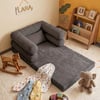 Deco Montessori Sünger Yatak Antrasit - MiniwoodDeco Montessori Sünger Yatak Antrasit