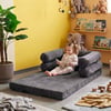 Deco Montessori Sünger Yatak Antrasit - MiniwoodDeco Montessori Sünger Yatak Antrasit