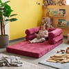 Deco Montessori Sünger Yatak Fuşya - MiniwoodDeco Montessori Sünger Yatak Fuşya