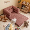 Deco Montessori Sünger Yatak Gül Kurusu  - MiniwoodDeco Montessori Sünger Yatak Gül Kurusu