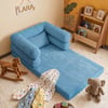 Deco Montessori Sünger Yatak İndigo - MiniwoodDeco Montessori Sünger Yatak İndigo