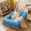 Deco Montessori Sünger Yatak İndigo - MiniwoodDeco Montessori Sünger Yatak İndigo