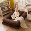 Deco Montessori Sünger Yatak Kahverengi - MiniwoodDeco Montessori Sünger Yatak Kahverengi