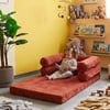 Deco Montessori Sünger Yatak Kiremit - MiniwoodDeco Montessori Sünger Yatak Kiremit