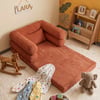 Deco Montessori Sünger Yatak Kiremit - MiniwoodDeco Montessori Sünger Yatak Kiremit