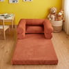Deco Montessori Sünger Yatak Kiremit - MiniwoodDeco Montessori Sünger Yatak Kiremit