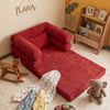 Deco Montessori Sünger Yatak Kırmızı - MiniwoodDeco Montessori Sünger Yatak Kırmızı