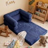 Deco Montessori Sünger Yatak Lacivert - MiniwoodDeco Montessori Sünger Yatak Lacivert