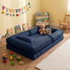 Deco Montessori Sünger Yatak Lacivert - MiniwoodDeco Montessori Sünger Yatak Lacivert