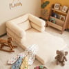 Deco Montessori Sünger Yatak  - MiniwoodDeco Montessori Sünger Yatak Krem