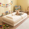 Deco Montessori Sünger Yatak  - MiniwoodDeco Montessori Sünger Yatak Krem