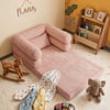 Deco Montessori Sünger Yatak Pembe  - MiniwoodDeco Montessori Sünger Yatak Pembe