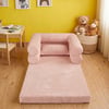 Deco Montessori Sünger Yatak Pembe  - MiniwoodDeco Montessori Sünger Yatak Pembe