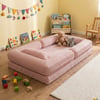 Deco Montessori Sünger Yatak Pembe  - MiniwoodDeco Montessori Sünger Yatak Pembe
