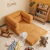 Deco Montessori Sünger Yatak Sarı - MiniwoodDeco Montessori Sünger Yatak Sarı