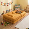 Deco Montessori Sünger Yatak Sarı - MiniwoodDeco Montessori Sünger Yatak Sarı