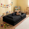 Deco Montessori Sünger Yatak Siyah - MiniwoodDeco Montessori Sünger Yatak Siyah