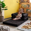 Deco Montessori Sünger Yatak Siyah - MiniwoodDeco Montessori Sünger Yatak Siyah