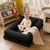 Deco Montessori Sünger Yatak Siyah - MiniwoodDeco Montessori Sünger Yatak Siyah