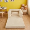 Deco Montessori Sünger Yatak Taş  - MiniwoodDeco Montessori Sünger Yatak Taş