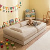 Deco Montessori Sünger Yatak Taş  - MiniwoodDeco Montessori Sünger Yatak Taş