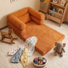 Deco Montessori Sünger Yatak Turuncu - MiniwoodDeco Montessori Sünger Yatak Turuncu
