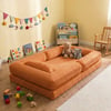 Deco Montessori Sünger Yatak Turuncu - MiniwoodDeco Montessori Sünger Yatak Turuncu