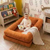 Deco Montessori Sünger Yatak Turuncu - MiniwoodDeco Montessori Sünger Yatak Turuncu