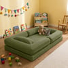 Deco Montessori Sünger Yatak Yeşil - MiniwoodDeco Montessori Sünger Yatak Yeşil