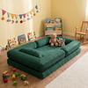 Deco Montessori Sünger Yatak Zümrüt - MiniwoodDeco Montessori Sünger Yatak Zümrüt