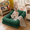 Deco Montessori Sünger Yatak Zümrüt - MiniwoodDeco Montessori Sünger Yatak Zümrüt